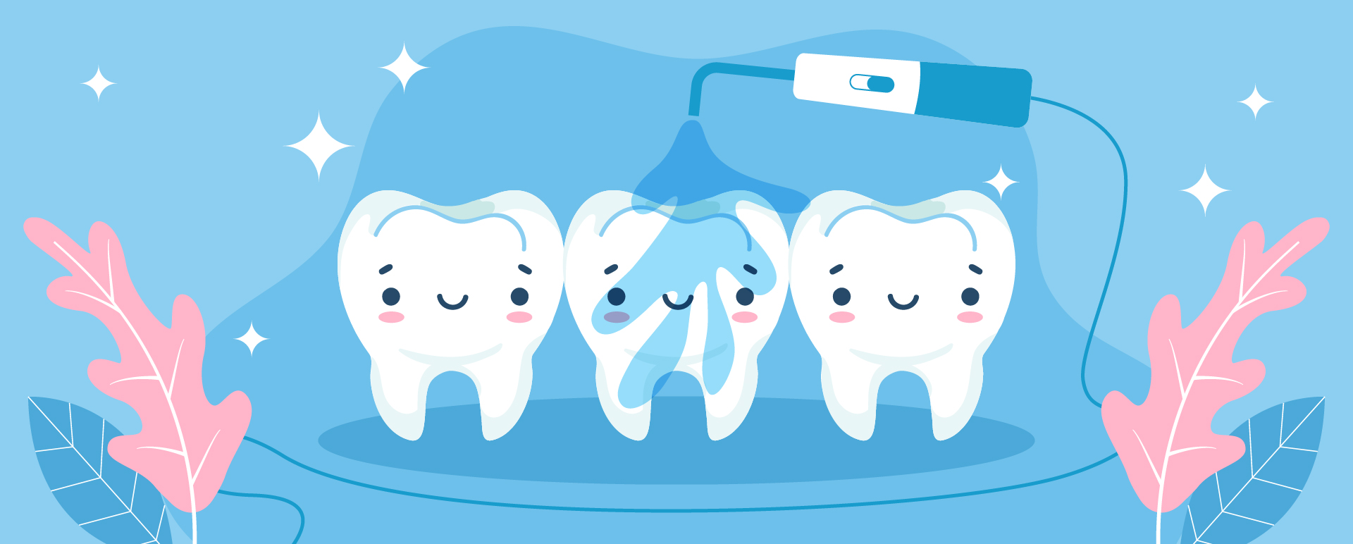 洗牙科普（洗牙原理、洗牙流程及频率）