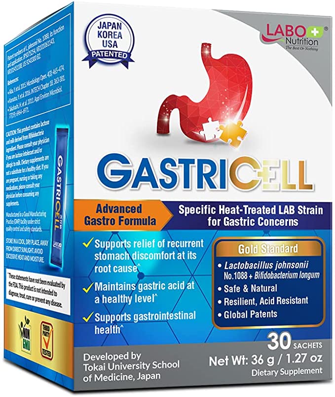 GASTRICELL Eliminate H. Pylori, Relieve Acid Reflux and Heartburn Regulate Gastric Acid.jpg